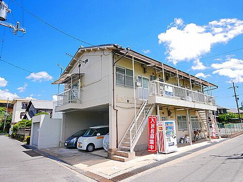 京都府木津川市加茂町里南古田 2階建