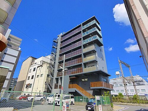 奈良県奈良市大宮町６丁目 8階建 築6年9ヶ月