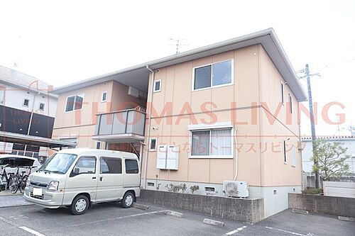 福岡県大野城市牛頸４丁目 賃貸アパート