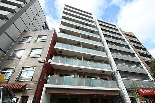 兵庫県神戸市中央区下山手通６丁目 10階建 築1年4ヶ月