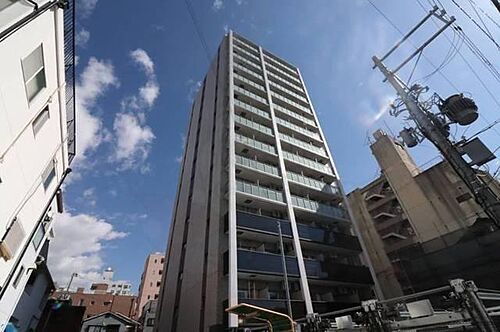 兵庫県神戸市兵庫区西上橘通１丁目 15階建 築2年10ヶ月