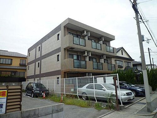 兵庫県神戸市須磨区南町３丁目 3階建 築27年4ヶ月