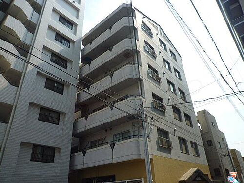 兵庫県神戸市中央区楠町６丁目 6階建 築34年4ヶ月