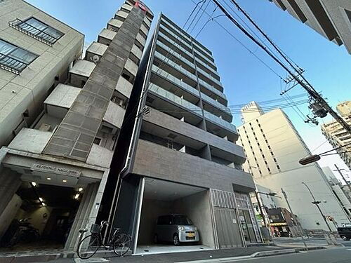 兵庫県神戸市兵庫区下沢通１丁目 賃貸マンション