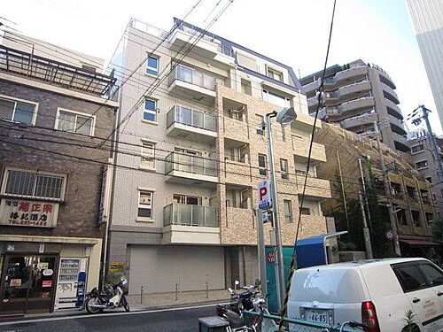 兵庫県神戸市中央区加納町２丁目 賃貸マンション