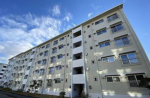 兵庫県神戸市須磨区竜が台６丁目 賃貸マンション