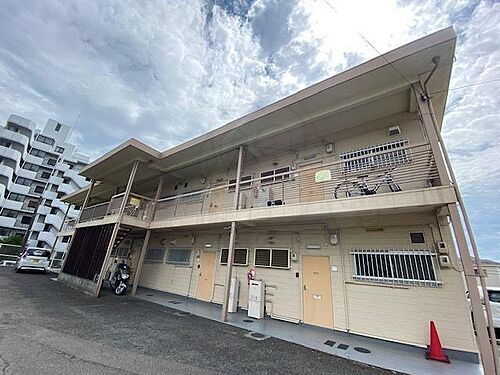 兵庫県神戸市須磨区白川台６丁目 賃貸アパート