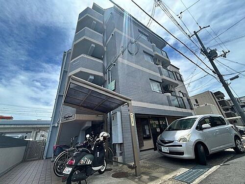 兵庫県神戸市東灘区深江北町２丁目 賃貸マンション