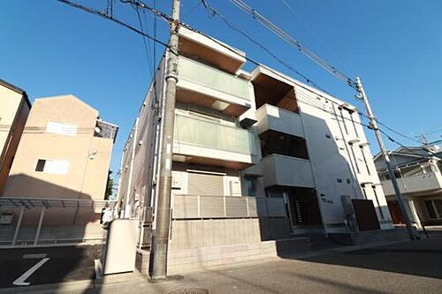 兵庫県神戸市長田区川西通４丁目 賃貸アパート