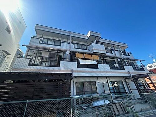 兵庫県神戸市長田区房王寺町１丁目 3階建 築28年8ヶ月