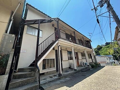 兵庫県神戸市須磨区妙法寺字津江田 賃貸アパート