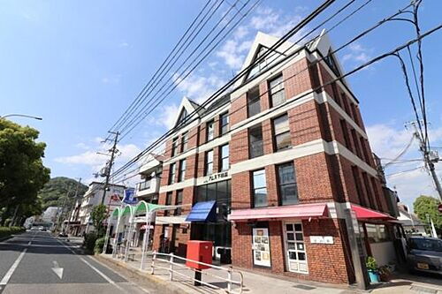 兵庫県神戸市兵庫区下祇園町 賃貸マンション