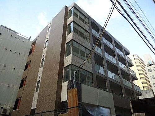 兵庫県神戸市中央区加納町４丁目 賃貸マンション