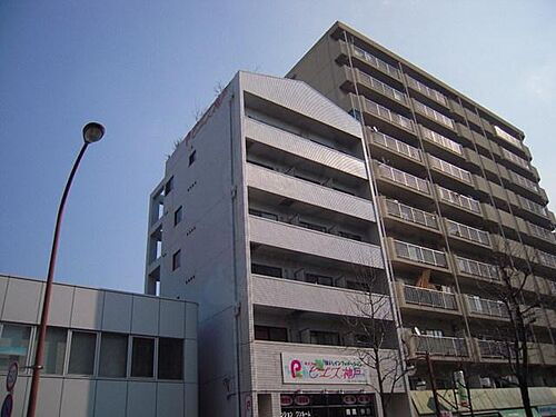 兵庫県神戸市須磨区戎町２丁目 賃貸マンション