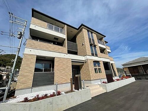 兵庫県神戸市兵庫区熊野町３丁目 賃貸アパート