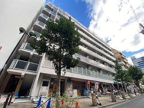 兵庫県神戸市中央区相生町４丁目 賃貸マンション