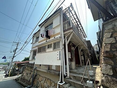 兵庫県神戸市長田区長尾町２丁目 築57年5ヶ月 2階建