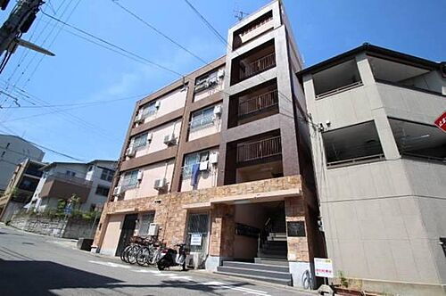 兵庫県神戸市兵庫区松本通６丁目 賃貸マンション