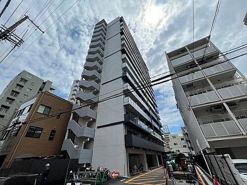 兵庫県神戸市兵庫区水木通１丁目 賃貸マンション