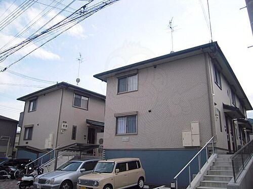 兵庫県神戸市兵庫区石井町３丁目 賃貸アパート