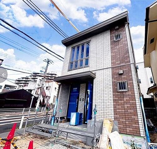 兵庫県神戸市長田区宮川町９丁目 賃貸アパート