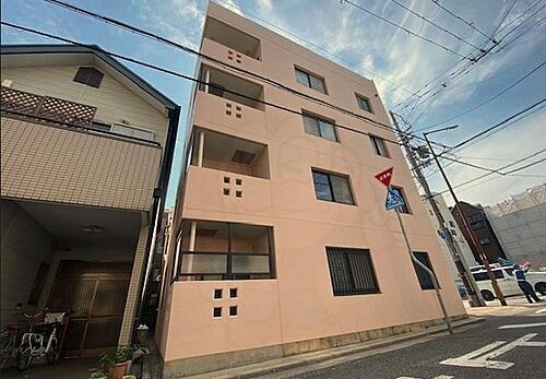 兵庫県神戸市兵庫区上沢通６丁目 賃貸マンション