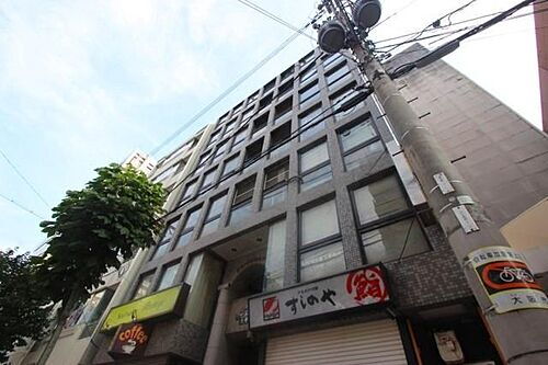 大阪府大阪市中央区内平野町１丁目 12階建 築37年4ヶ月