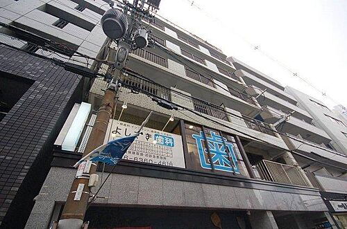 大阪府大阪市北区西天満５丁目 10階建