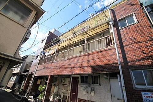 大阪府大阪市都島区中野町５丁目 賃貸マンション
