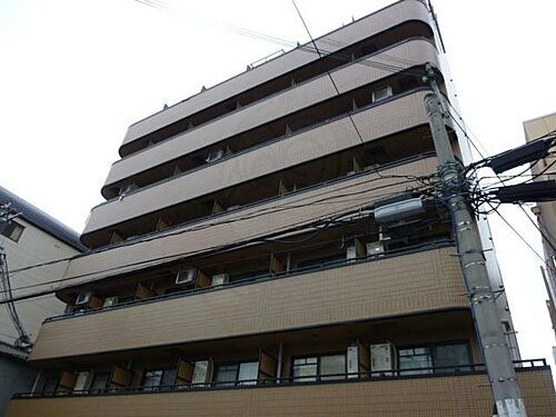 大阪府大阪市都島区内代町１丁目 8階建 築19年8ヶ月