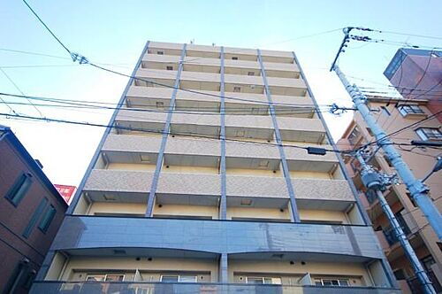 大阪府大阪市福島区吉野４丁目 10階建 築18年3ヶ月
