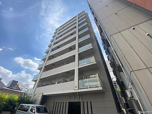 大阪府大阪市北区兎我野町 10階建