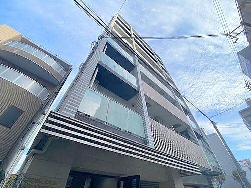 大阪府大阪市北区天満橋１丁目 8階建