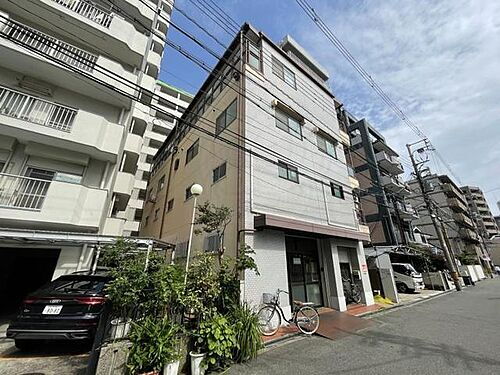 大阪府大阪市北区本庄東２丁目 4階建 築38年11ヶ月