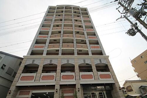 大阪府大阪市福島区海老江３丁目 賃貸マンション