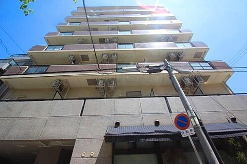 大阪府大阪市福島区福島８丁目 賃貸マンション