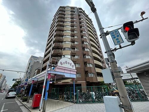 大阪府大阪市中央区松屋町 賃貸マンション