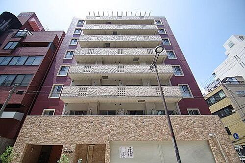 大阪府大阪市北区紅梅町 賃貸マンション