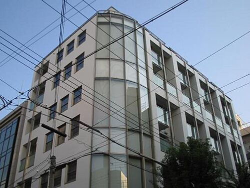 大阪府大阪市中央区伏見町２丁目 9階建 築20年4ヶ月