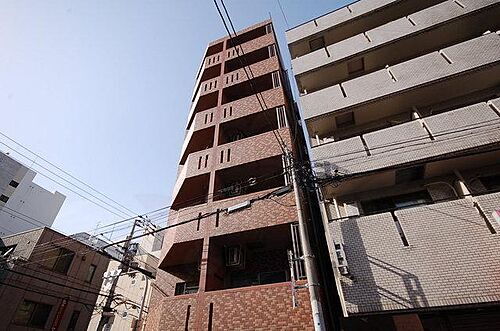 大阪府大阪市北区松ケ枝町 築15年9ヶ月 7階建
