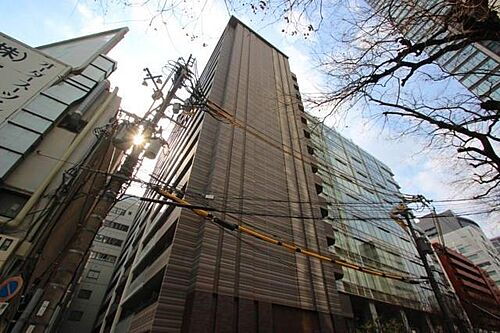 大阪府大阪市北区堂島２丁目 賃貸マンション