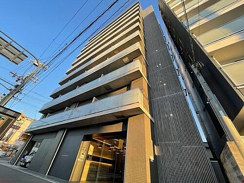 大阪府大阪市福島区海老江５丁目 賃貸マンション