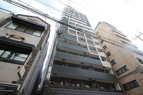 大阪府大阪市北区天神橋３丁目 賃貸マンション