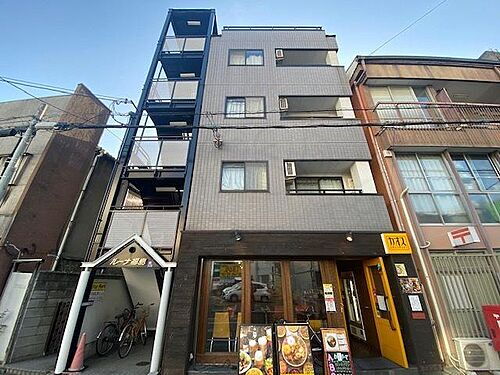 大阪府大阪市福島区福島３丁目 賃貸マンション