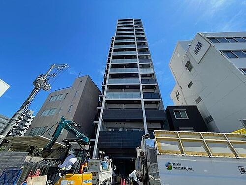 大阪府大阪市福島区海老江５丁目 賃貸マンション