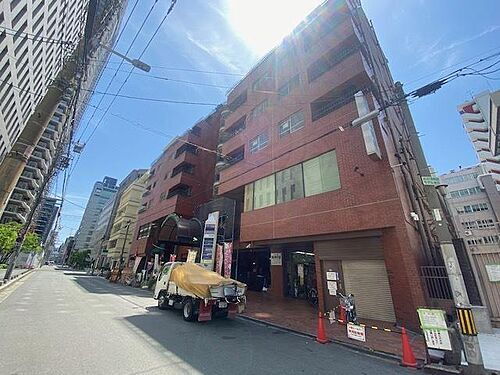 大阪府大阪市中央区久太郎町２丁目 賃貸マンション