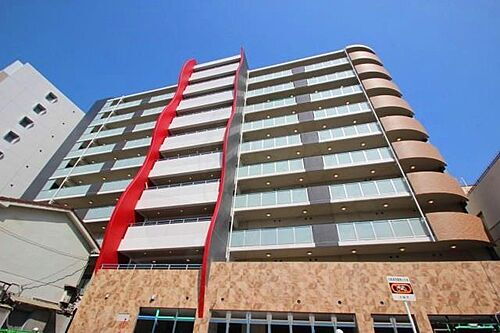 大阪府大阪市福島区吉野２丁目 賃貸マンション