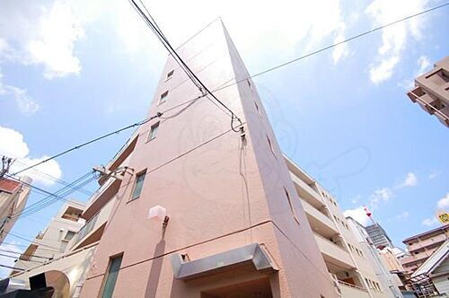 大阪府大阪市北区天神橋５丁目 賃貸マンション