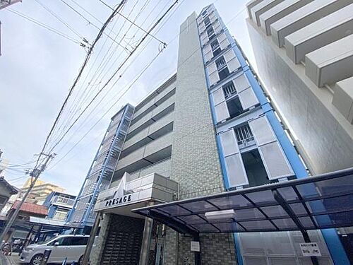 大阪府大阪市北区国分寺２丁目 賃貸マンション