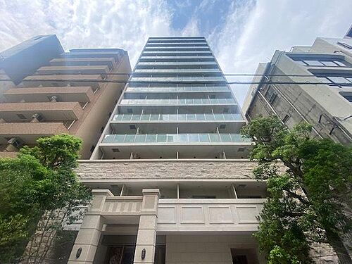 大阪府大阪市中央区高麗橋１丁目 賃貸マンション